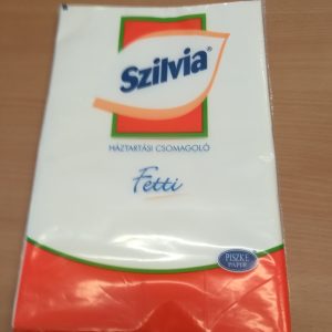 Háztartási csomagoló fetti