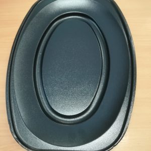Hidegtál  XPS 3 személyes FEHÉR 10 db/csomag
