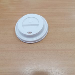 Papírpohárhoz tető 250ml 100 db / csomag