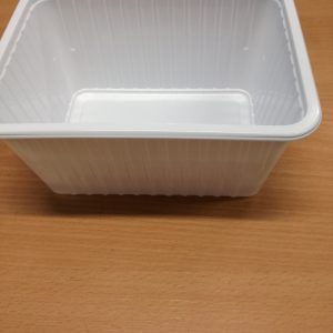 Szögletes doboz 930 ml 50 db/csomag