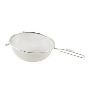Szűrő fém  14 cm