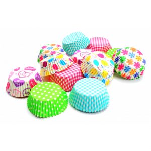 Muffin papír 100 db / csomag