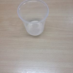 Kerek tál hagner 500 ml 100db-os
