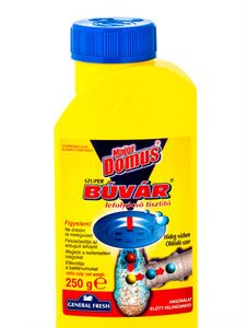 Lefolyótisztító szuper búvár 250g