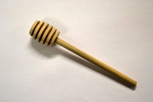 Mézcsurgató fa 14,5 cm
