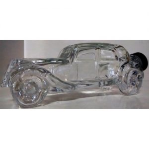 Palack Old Mobil 0,2 liter