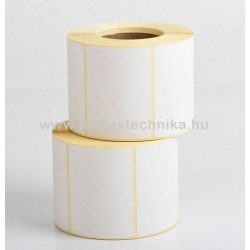 Öntapadós címke 38 X 58 mm 1240 db/ csomag