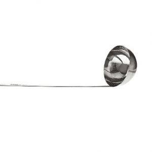 Merőkanál nagy inox 480ml