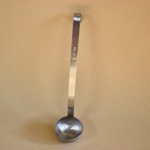 Merőkanál 0,5 dl 5cm