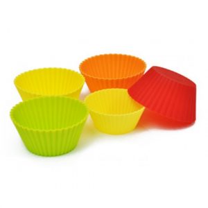 Szilikon muffin forma 12 db os